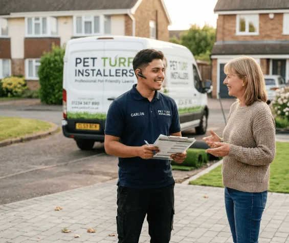 Pet Turf Installation Tichnor, AR FAQs